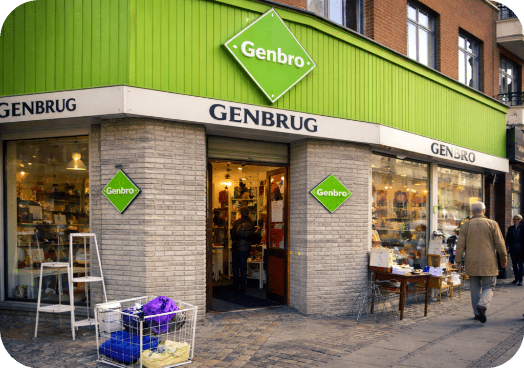 Stemning fra Genbro og udvalgte musikfund