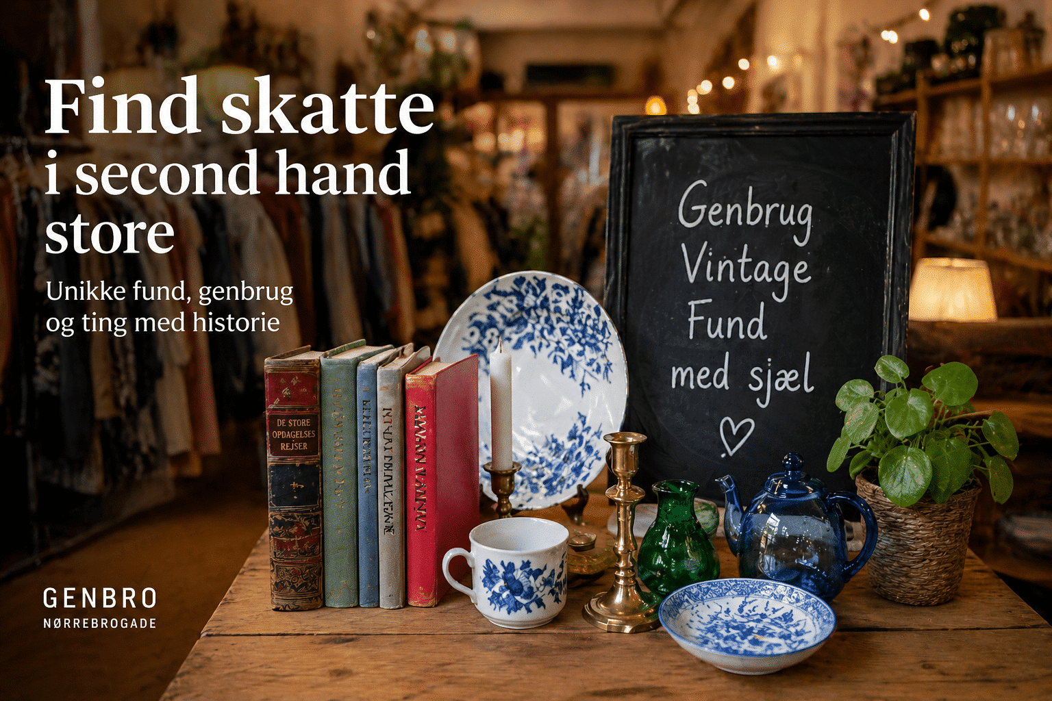 Second hand store