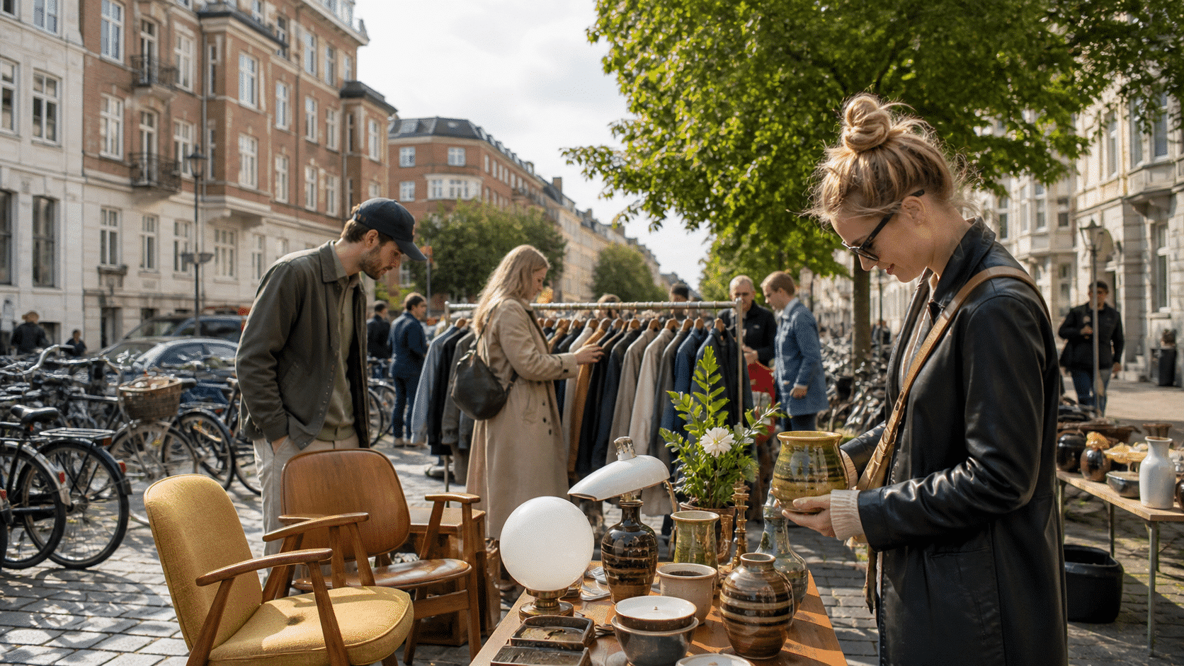 Bedste loppemarked københavn